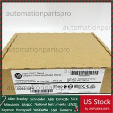 New 5069-OF4 Compact 5000 Analog Output Module AB 5069OF4 US Free Tax