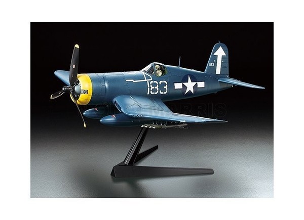 Tamiya 60327 1/32 Vought F4U-1D Corsair Bausatz Flugzeug-image