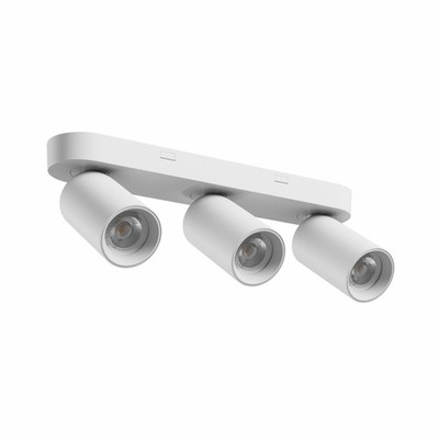 LED MADARA ALTRO Deckenleuchte 3xGU10, 230V, IP20, 350x70x135mm, Weiß, Aluminium
