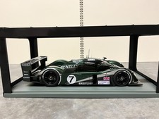 AUTOART 1/18 Scale Diecast 80353 Bentley Speed 8 Le Mans 2003~ExcellentCondition