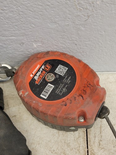 KStrong BRUTE Backer LE 8,5’ Cavo UFS316106LD  - Foto 3 di 19