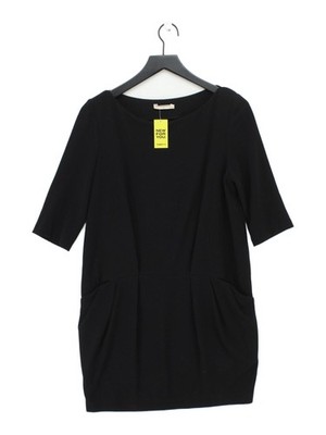 Ba&sh T-Shirt Minikleid UK2 in schwarz