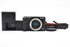  Mint Canon EOS M3 24.2MP Mirrorless Digital Camera Black