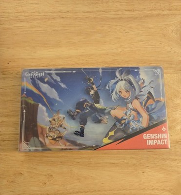 Genshin Impact - Blaze to Natlan Series - Acrylic Block - Mualani - New & Sealed