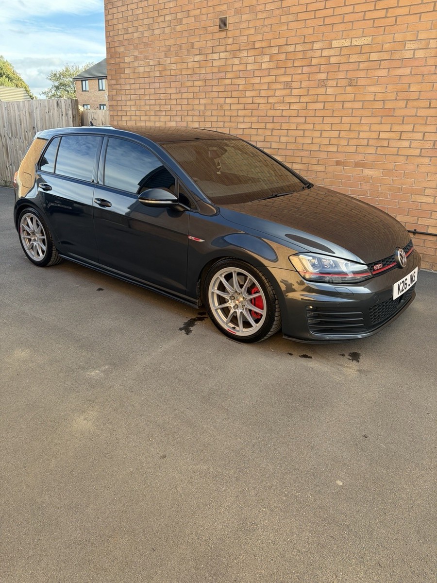 Volkswagen Golf Gti Performance Dsg 2013
