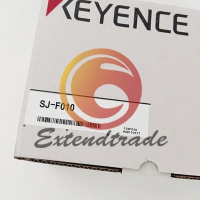 1pcs New Keyence SJ-F010 SJF010 Compact Fan Static Eliminator