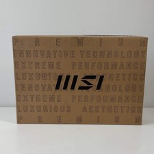 New MSI Thin 15 B13VE 15.6" i7-13620H 4.9GHz 16GB RAM 1TB SSD GeForce RTX 4050