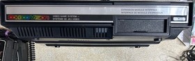 Colecovision Console Bundle With Games TESTED WORKING W/extras see photos