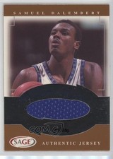 2001 Sage Authentic Jerseys Bronze /300 Samuel Dalembert #J7 0q3