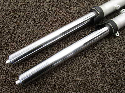 Cbr600Rr Front Fork Suspension Pc37 Honda Pc37E Fi Injection