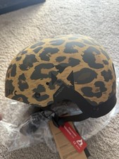 Mystic MK8X Kite  Wakeboarding Helmet - Multi Leopard Large