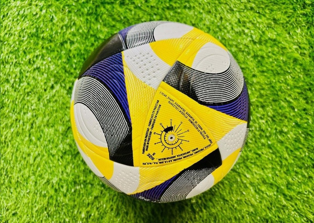 Adidas CONEXT 2025 FIFA Approved Match Ball Soccer Ball Size-5 | eBay