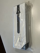 L  ANGE 25mm Tourmaline Curling Wand Black New Factory Sealed