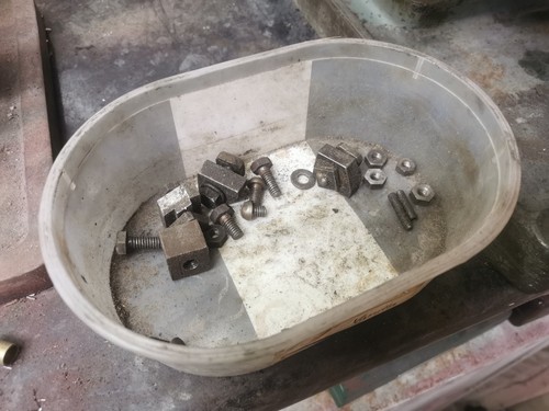 Centec Milling Machine - Bild 12 von 13