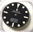 ULTRA RARE VINTAGE ROLEX SUBMARINER 5512 MK3 MATT DIAL NICE GENUINE PATINA 100%