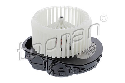 Topran 115 214 Interior Blower for Porsche, VW