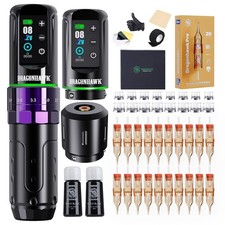 Wireless Tattoo Gun Kit L3 Motor