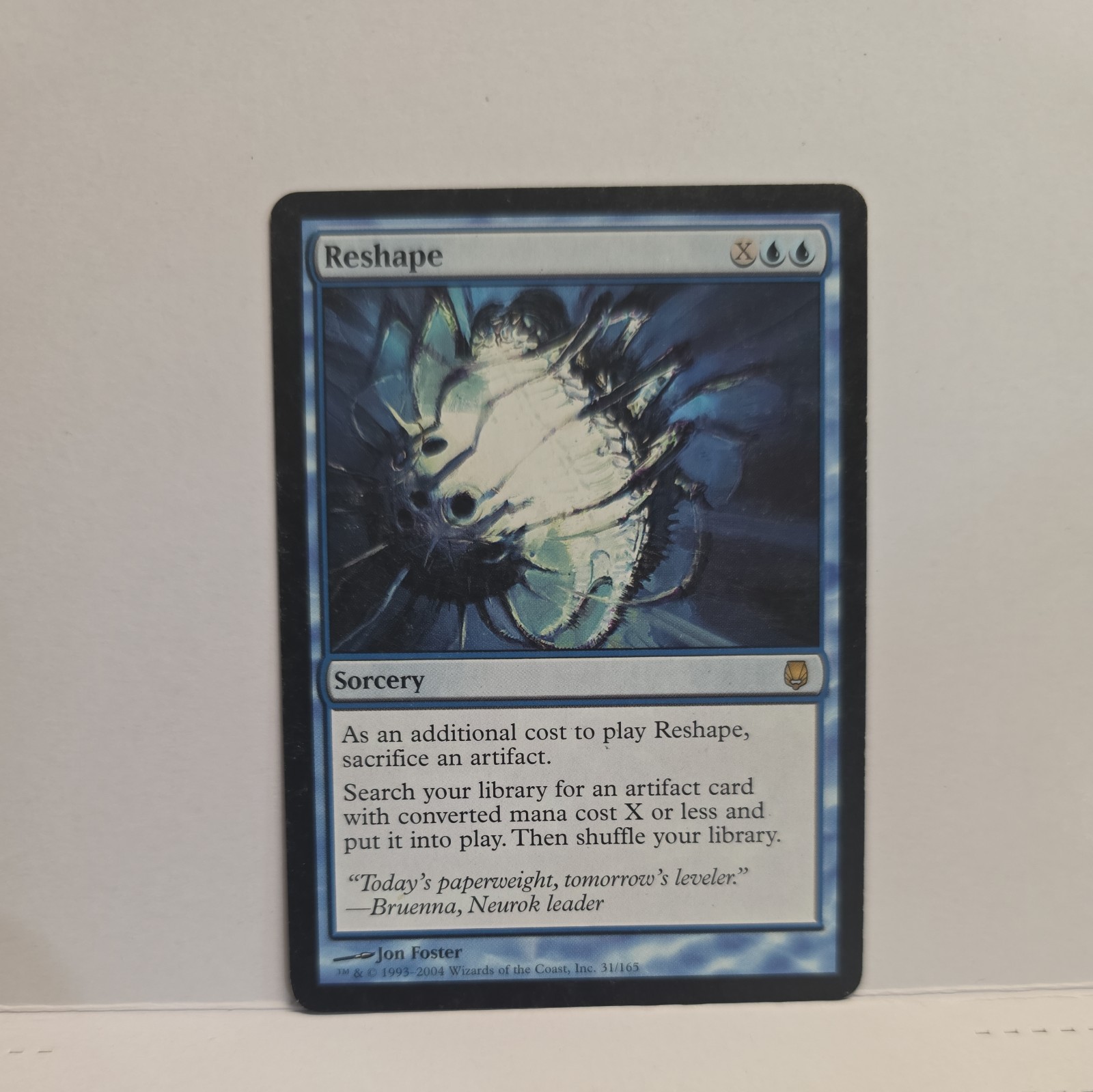 NM Reshape Darksteel Mtg Magic the Gathering