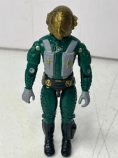 Vintage GI Joe Aero Viper 1989 Action Figure Complete, clean, condor pilot