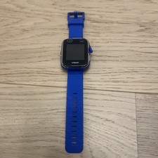 VTech Kidizoom DX2 Dual Camera Smart Watch Toy (Blue) - no charger