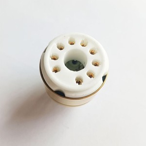Lot De 3 Tubes à Vide 11BM8 NOS + 1 Offert - RCA / Matsushita - Pour Amplis & Réparations Vintage