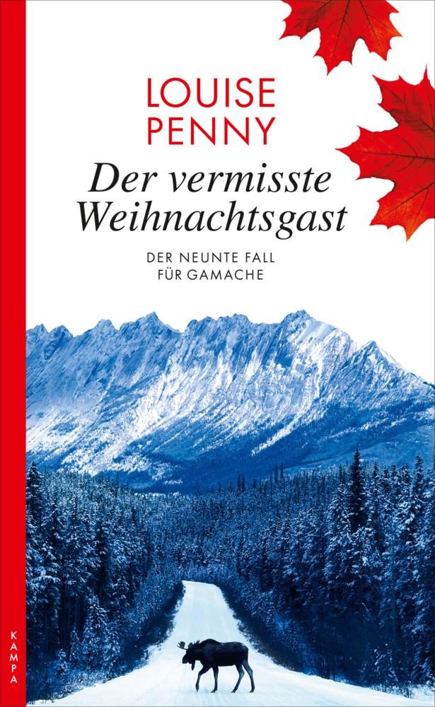 Kampa Verlag Der Vermisste Weihnachtsgast - Bild 2