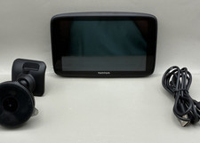 TOMTOM Go 620 Wi-Fi GPS Navigation System 6 T...