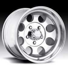 4pacer 164p Lt Mod Polished 15x10 5x5 -48mm 164p-5173 4pacer 164p Lt Mod Polished 15x10 5x5 -48mm 164p-5173