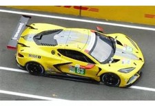 1/43 Chevrolet Corvette C8.R #63 Corvette Racing 2nd LMGTE Pro class 24H Le Mans