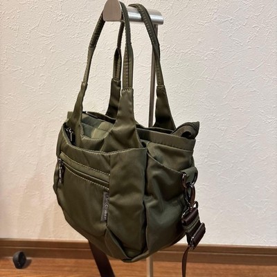 Extremely Beautiful】 Y'saccs Isaac Yohji Yamamoto 2way Shoulder