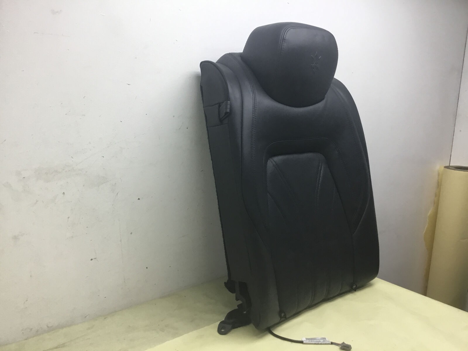 Maserati Quattroporte GTS Rear Right Passenger Back Upper Seat Cushion 14-19 :A