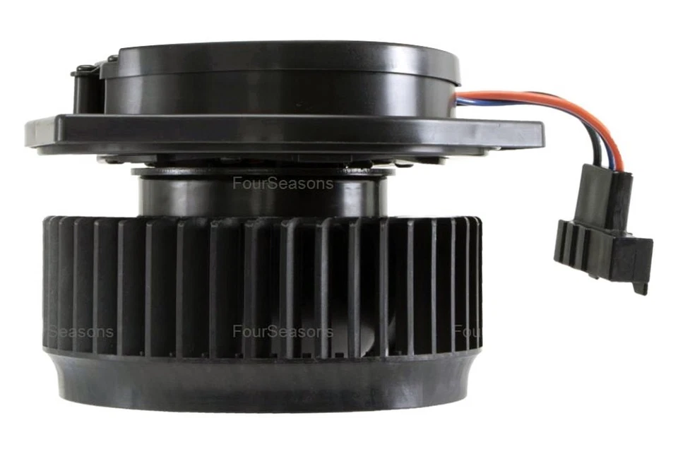 For Nissan Altima 2007-2025 Four Seasons 76507 HVAC Blower Motor w Wheel - Изображение 3 из 4