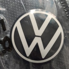 4 Original VW Embleme Nabendeckel 10A601171 VW ID3 ID4 NEU