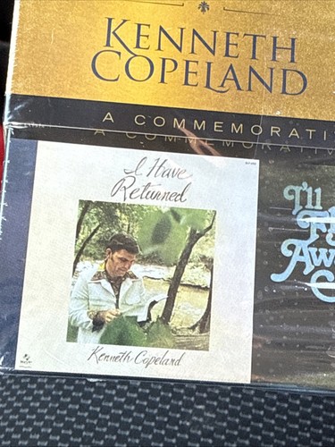 Music Ministry Kenneth Copeland 1968-1980 CD Set Christian Hymn Gospel Church - Picture 11 of 24