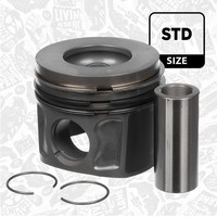 Kolben ET Engineteam PM005800 FüR Transit Ford Tourneo Bus Tdci 4X4 RWD
