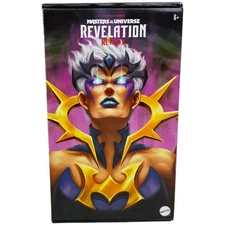Masters Of The Universe Revelation Dark-Lyn Figure Mattel Creations Masterverse