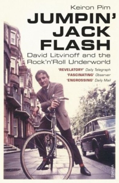 Jumpin' Jack Flash by Keiron Pim (Paperback Book)