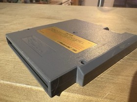 Advanced Dungeons & Dragons Pool of Radiance NES Game Cartridge Only