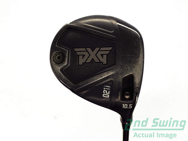 PXG 2021 0211 Driver 10.5° Diamana S 60 Limited Edition Graphite