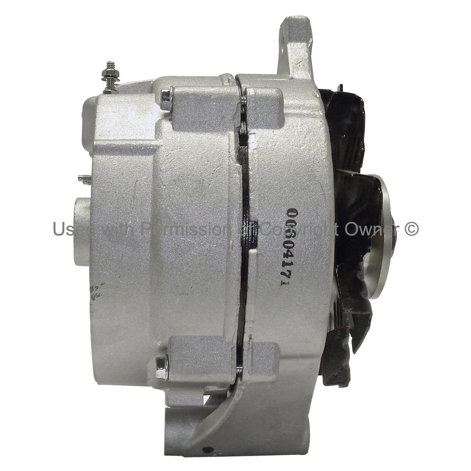 Quality-Built 7074112 Alternator For Select 72-82 Ford Mercury Models - Image 4 of 4