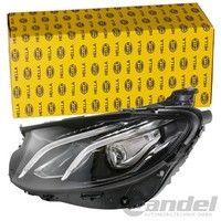 Hella LED Scheinwerfer Rechts Passend FüR MERCEDES-BENZ E-KLASSE | 1EX 012