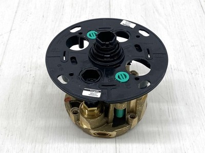 Unterputz-Wannen- und Duscharmatur Hansgrohe DuoTurn E Chrom