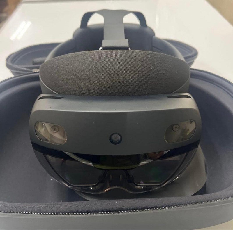 Microsoft HoloLens 2 Smart Glasses VR Headset Device From JPN Tested JP