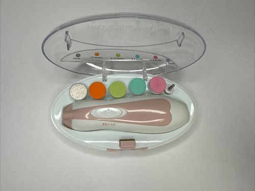 Haakaa Baby Nail Trimmer Baby Nail Baby Nail File Kit- No Box