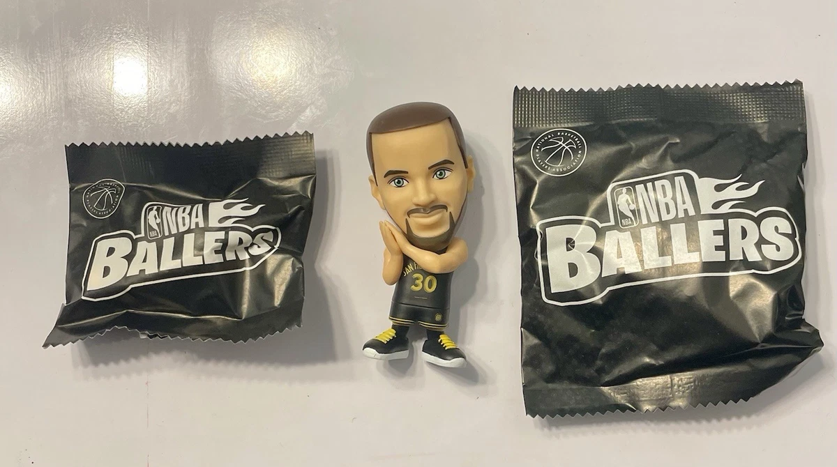 Stephen Curry Golden State Warriors NBA Action Figures for sale | eBay