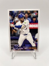 2025 Topps Archives - 1996 Topps Leo Jimenez #161 (RC)