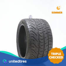 Used 33530zr18 Pirelli P Zero Corsa Right 102y - 6.532