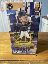 Paul Skenes Foco Bobble Head /225 Limited Release Pittsburgh Pirates