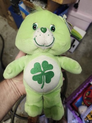8'' Carebear Good Luck Bear 2004
