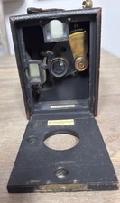 No.3 Kodak Jr. String Set Box Camera